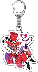 Amazon | ハズビンホテル キーホルダー セット キヤラ キーチェーン 鍵