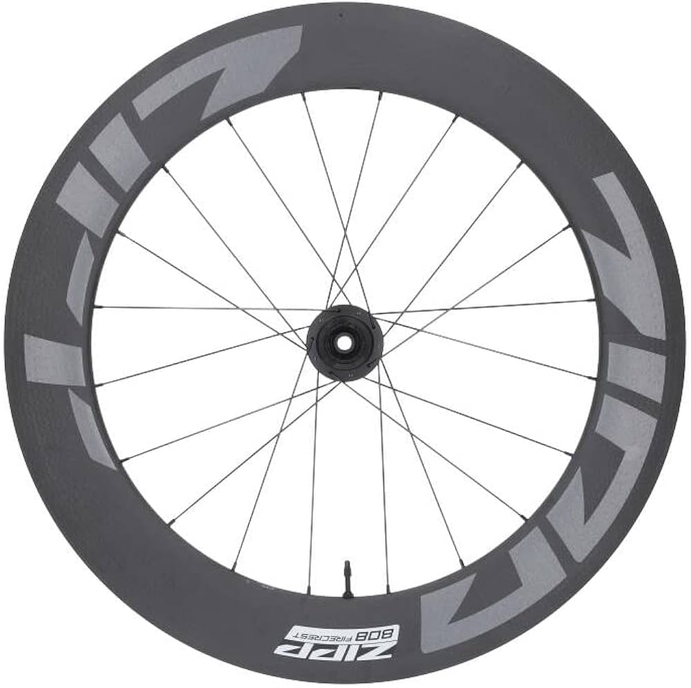 Amazon | Zipp、808 Firecrest チューブレスディスク B1、ホイール
