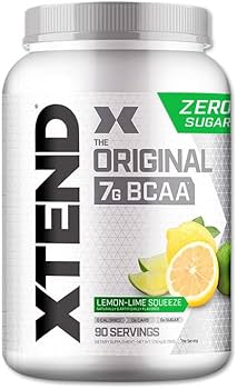 Amazon | Scivation エクステンド BCAA サプリメント、7000mg (90食分