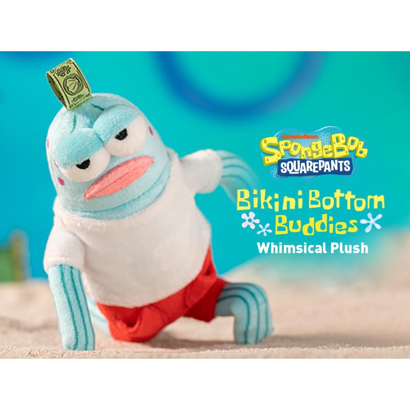 Amazon.co.jp: 【単品 正規品・未開封】POPMART SpongeBob Bikini