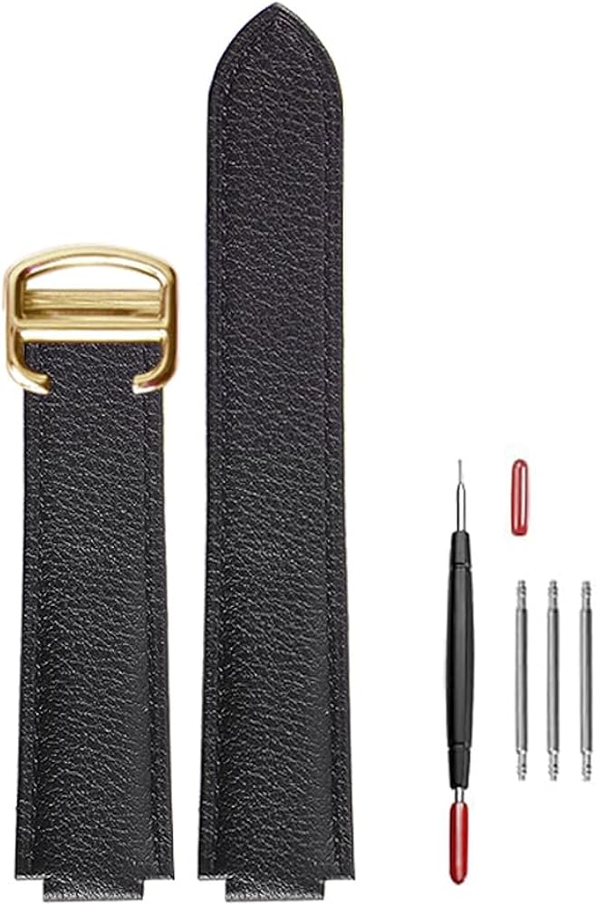 Amazon.co.jp: [Sibehill] カルティエ 時計ベルト 交換用バンド 14mm