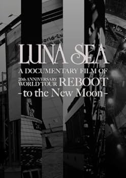 Amazon.co.jp: LUNA SEA A DOCUMENTARY FILM OF 20th ANNIVERSARY