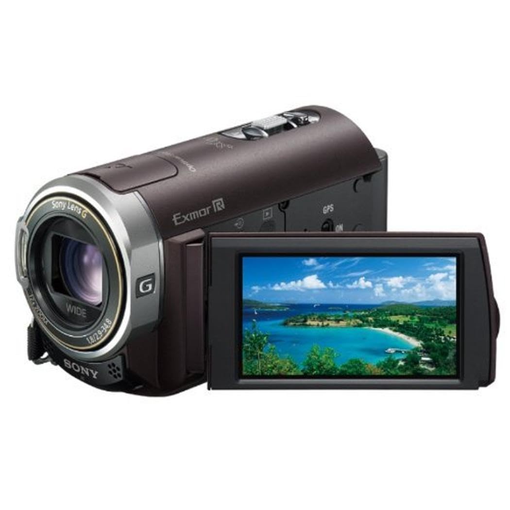 Amazon.co.jp: SONY デジタルHDビデオカメラレコーダー CX370V