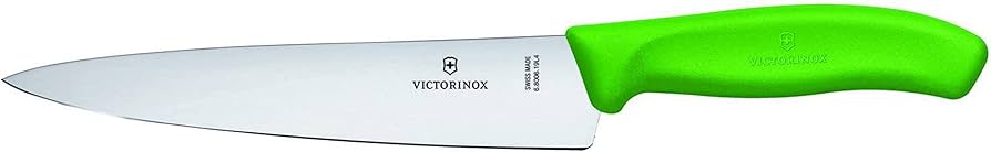 Amazon.com: Victorinox 6.8006.19L4B Swiss Classic Carving Knife