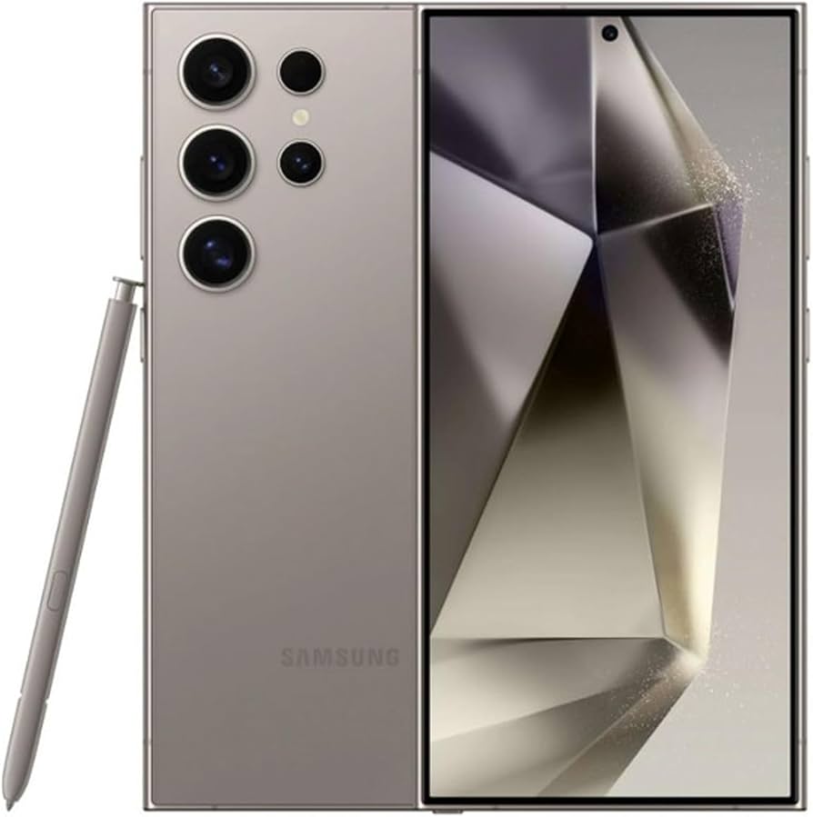 Amazon | 【SIMフリー】 Samsung Galaxy S24 Ultra (SM-S9280) 12+