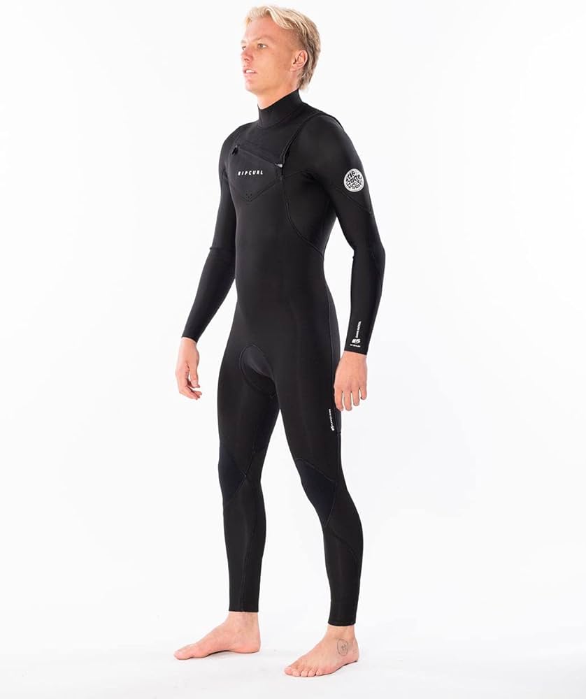 Amazon | Rip Curl メンズ Dawn Patrol 3/2mm チェストジップ ウェット