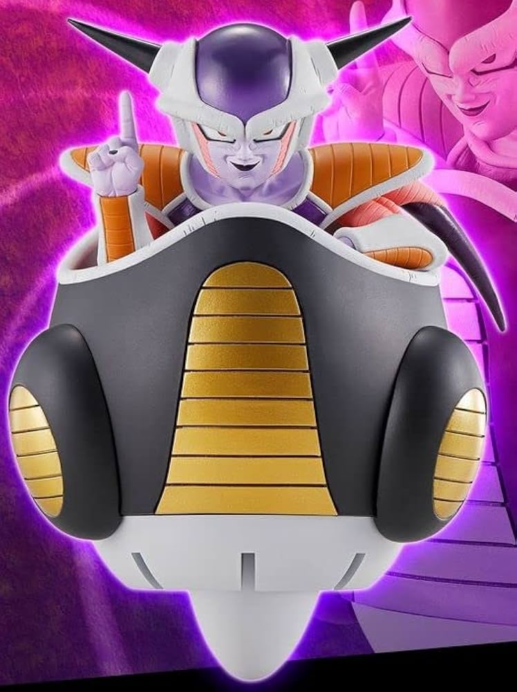 一番くじ ドラゴンボールEX フリーザ軍 フリーザ ラストワン A賞 一番