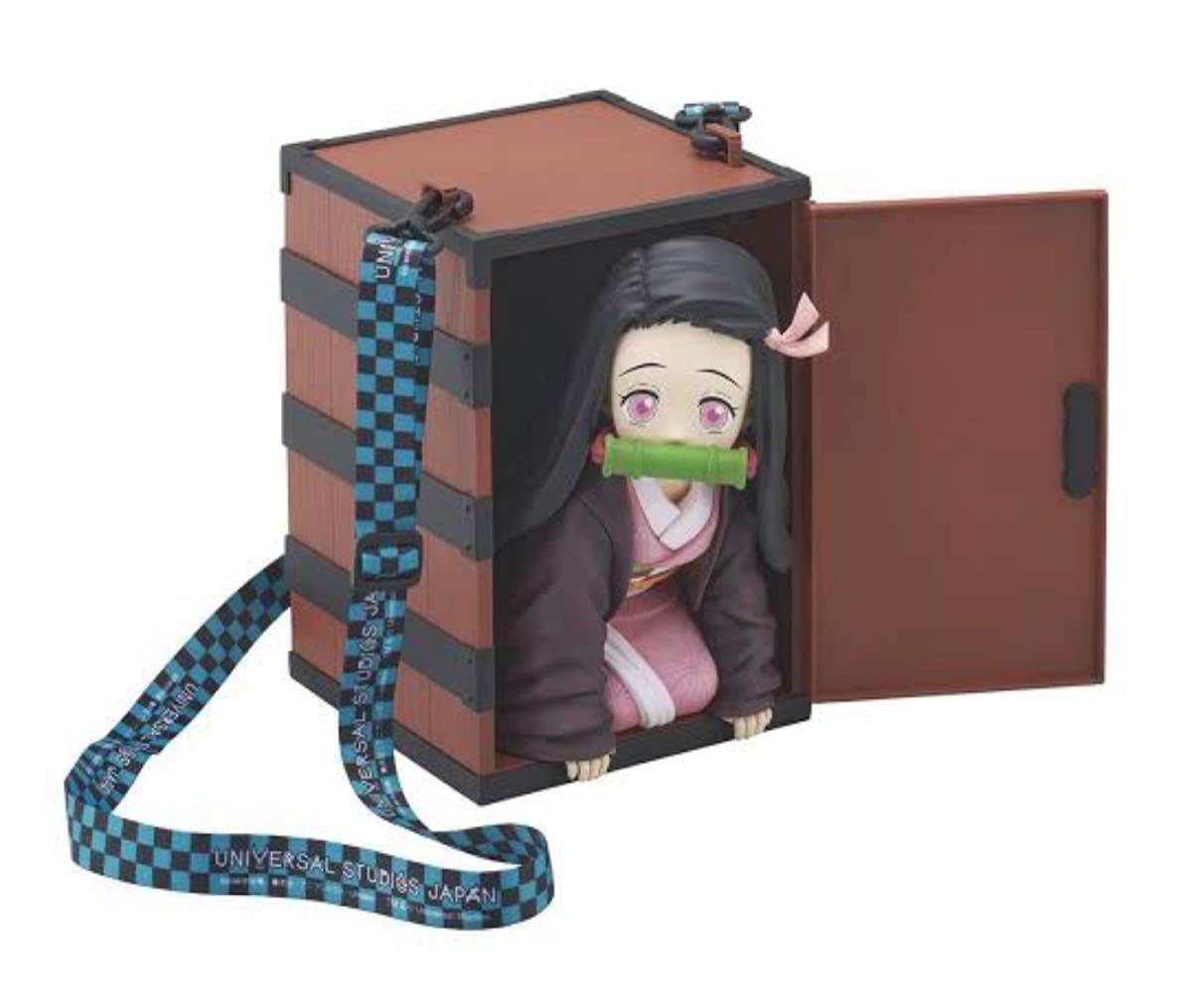 Amazon.co.jp: USJ 鬼滅の刃 鬼滅 禰豆子 竈門禰豆子 ポップコーン