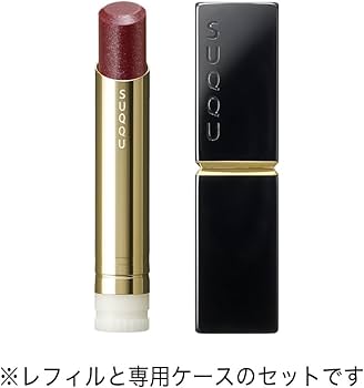 Amazon | SUQQU スック モイスチャー グレイズ リップスティック 106