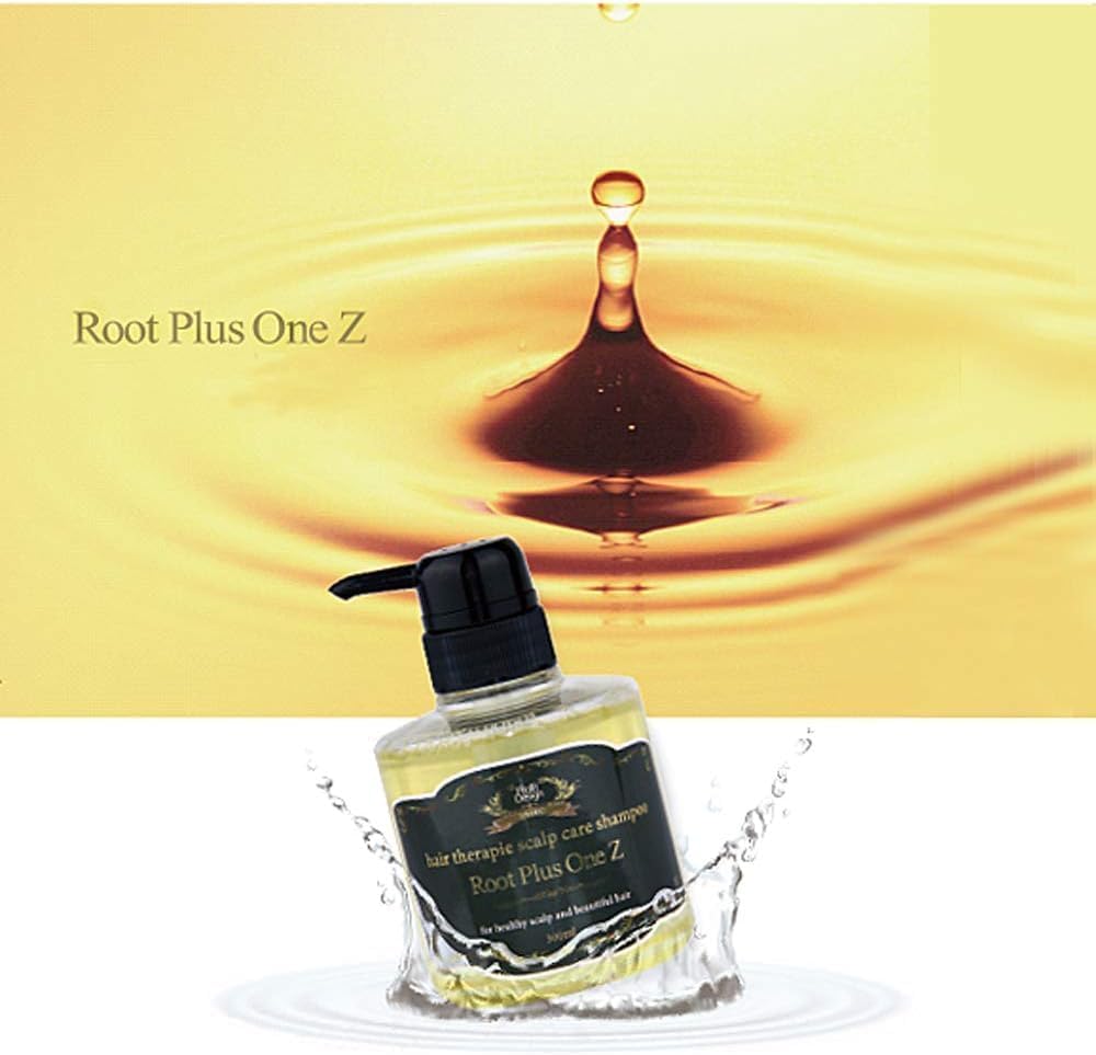 Amazon | 【美容室専売品】ルートプラスワン Z_A シャンプー 三資堂