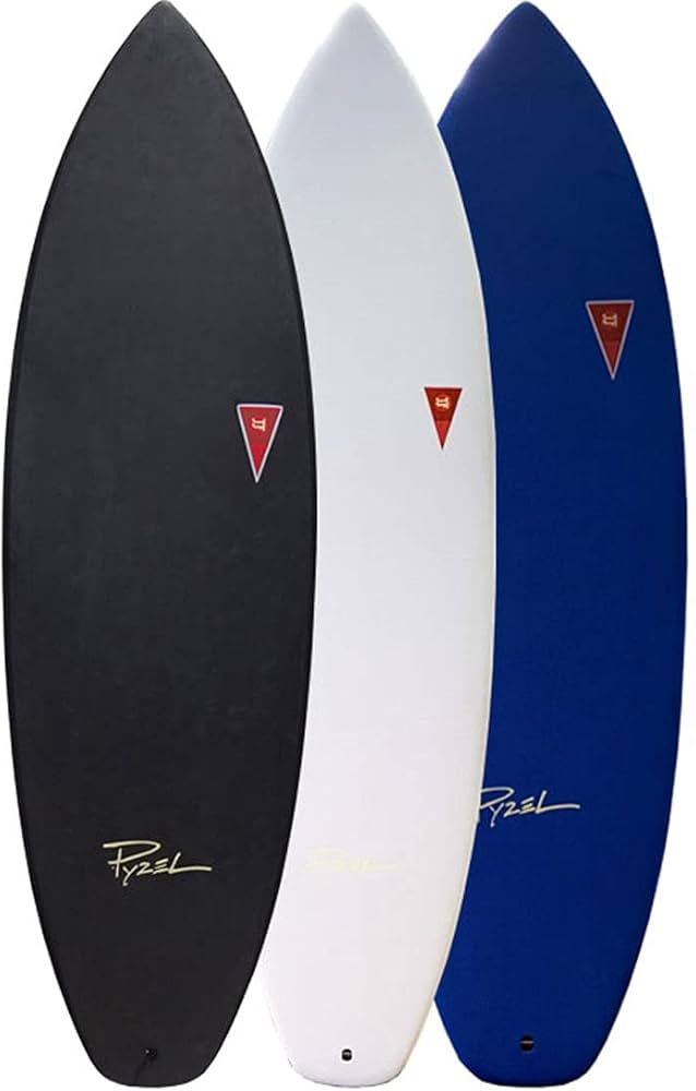 PYZEL パイゼル SOFT グレムリン サーフボード 6'0
