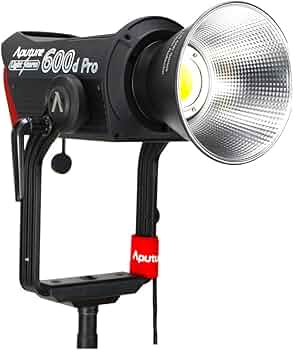 Amazon | 【Aputure】Aputure LS-600d Pro CRI≥95 TLCI≥95 22,150lux