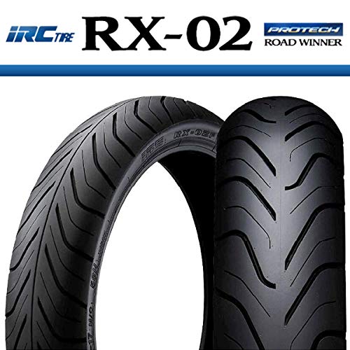 Amazon.co.jp: (タイヤ) IRC RX-02 前後セット 110/70-17TL 140/70