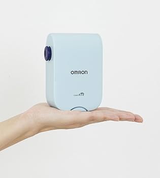 Amazon | オムロン コンプレッサー式ネブライザ NE-C803 | Omron