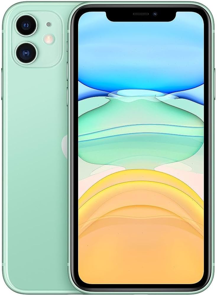 Amazon.com: Apple iPhone 11, US Version, 64GB, Green - T-Mobile