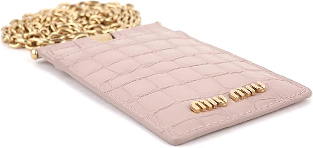 Amazon | [ミュウミュウ] MIU MIU パスケース(定期入れ) 5MC055 2DQ8