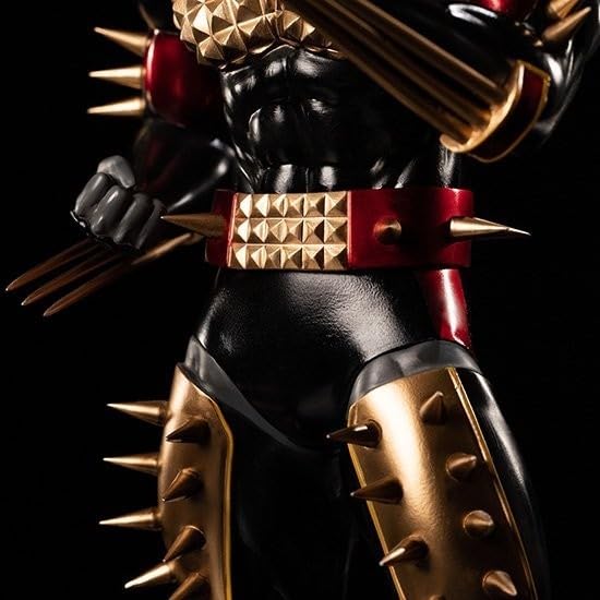 値下げ！ウォーズマン ミサイルスパイク スパイスシード Spice Seed