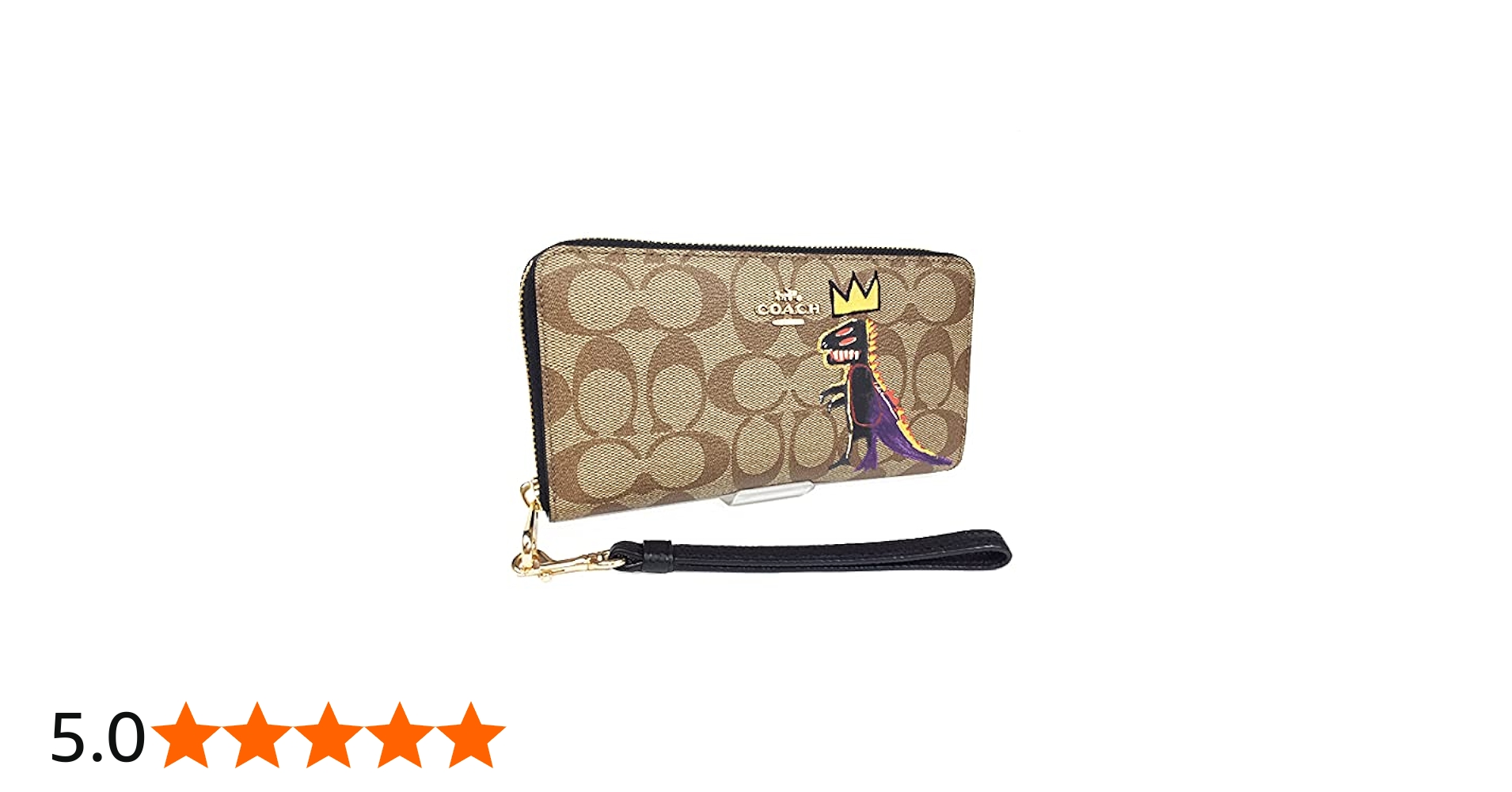 Amazon | [コーチ] x JEAN-MICHEL BASQUIAT コーチ x バスキア ジャン
