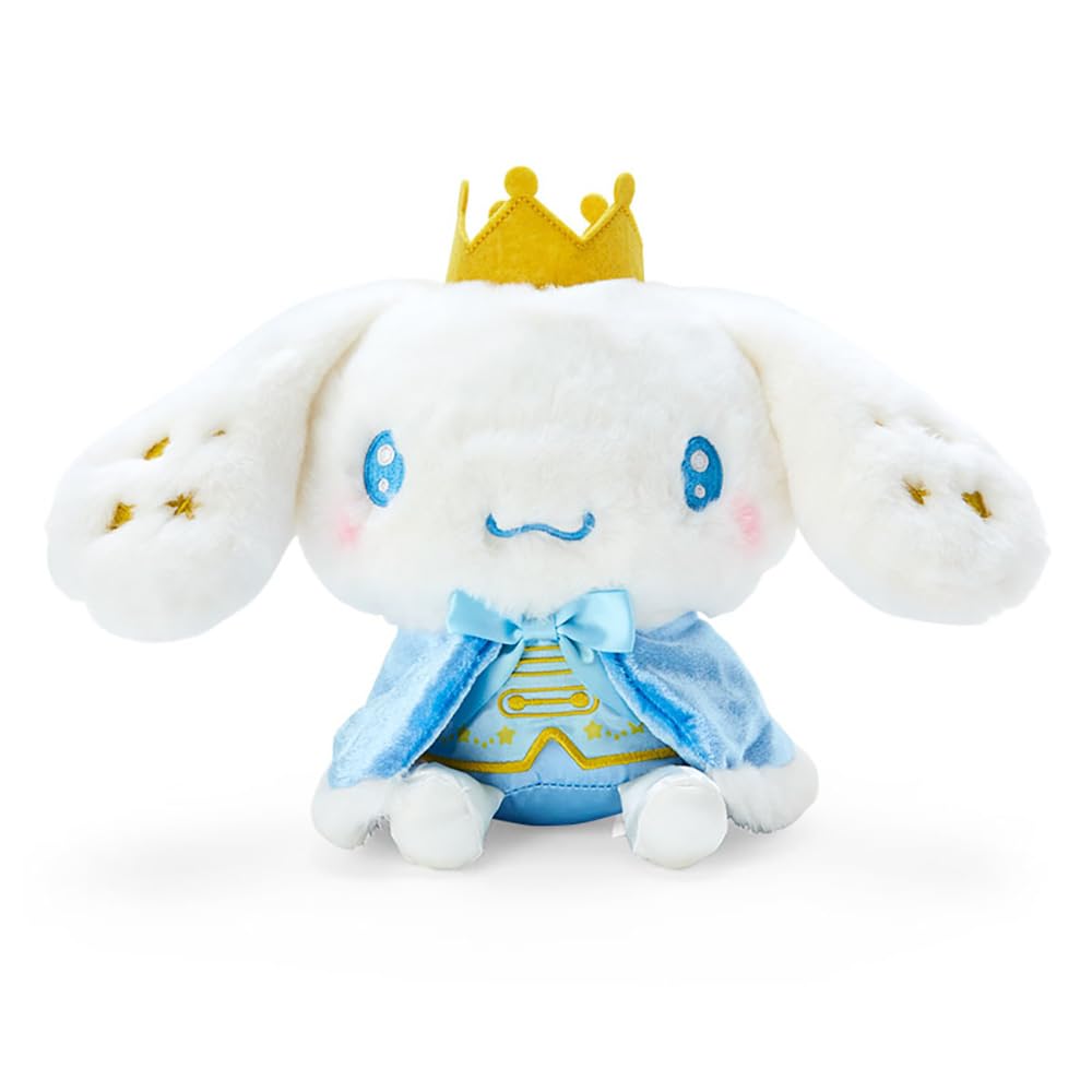 Amazon.co.jp: サンリオ(SANRIO) シナモロール ぬいぐるみ(私のNo.1