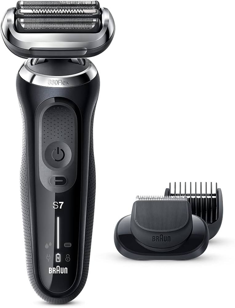 Amazon | 【Amazon.co.jp 限定】 ブラウン メンズ 電気シェーバー