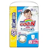 サイズ:Lサイズ 大王製紙 グーン(GOO.N)のおむつ 比較 2026年人気