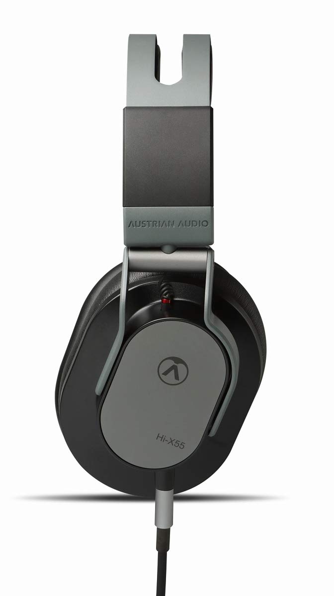 Amazon.co.jp: Austrian Audio Hi-X55 密閉型オーバーイヤー・モニター