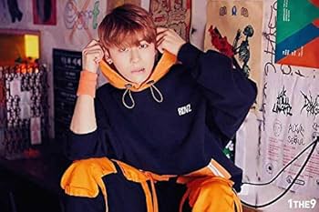 1THE9 - [XIX] 1st Mini Album CD+120p Booklet+12p Lyrics+2p
