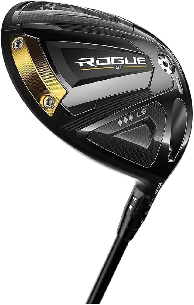 Amazon.co.jp: キャロウェイ ROGUE ST TRIPLE DIAMOND LS ドライバー