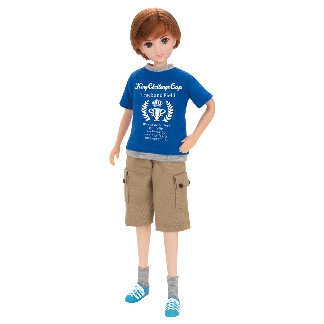 Amazon.co.jp: タカラトミー(TAKARA TOMY)リカちゃん ドール LD-18