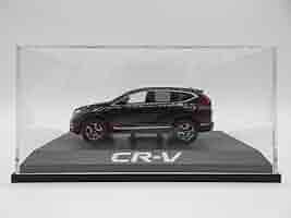 ホンダ特注 1/43 ホンダ CR-V 2018 ルーセブラック・メタリック 1/43