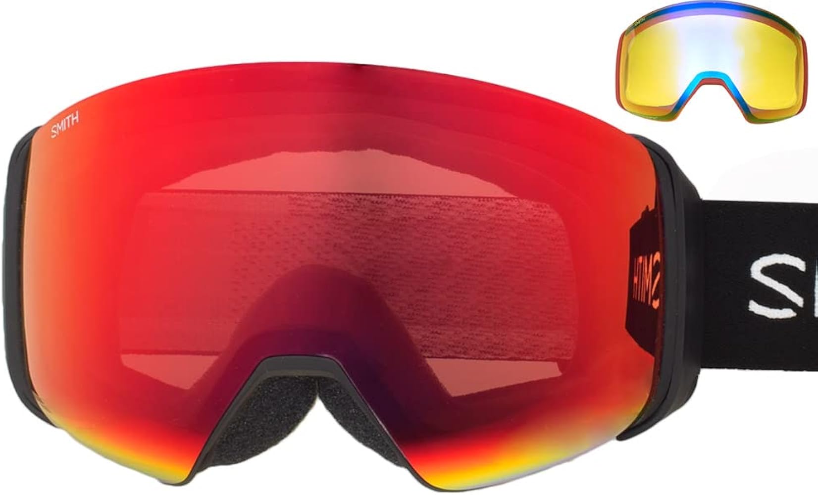 Amazon | [SMITH] 22-23 スミス ゴーグル スノーボード スノボ スキー
