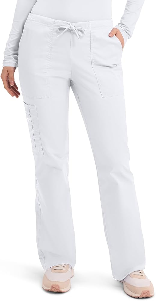 Amazon.com: Scrubs for Women Workwear Core Stretch Drawstring