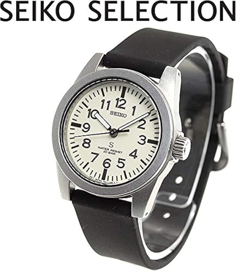 Amazon.co.jp: [セイコー]SEIKO セレクション SELECTION SUSデザイン