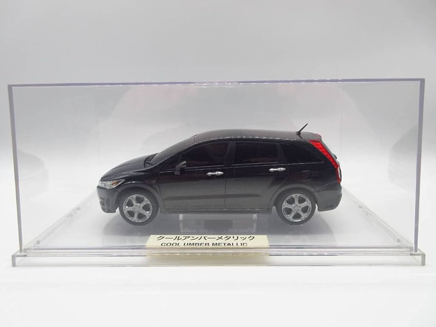 ホンダ HONDA ミニカー カラーサンプル ディーラー ストリーム ホンダ