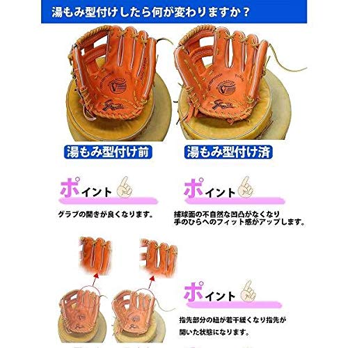 Amazon | 【湯もみ型付け込み/代引、後払い不可 】2024新モデル 野球