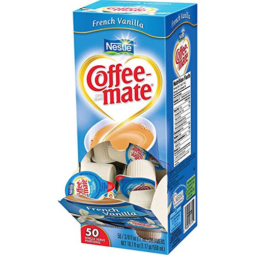 Amazon.co.jp: Nestlé Coffee-mate French Vanilla Creamer ネスレ
