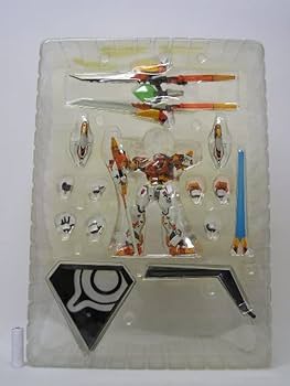 Amazon.co.jp: □海洋堂 電脳戦機バーチャロン テムジン ラジカル