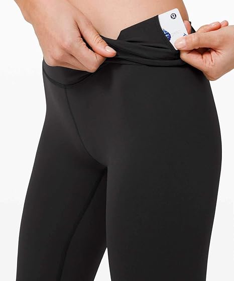Amazon.co.jp: Lululemon Align フルレングス ヨガパンツ - ハイ