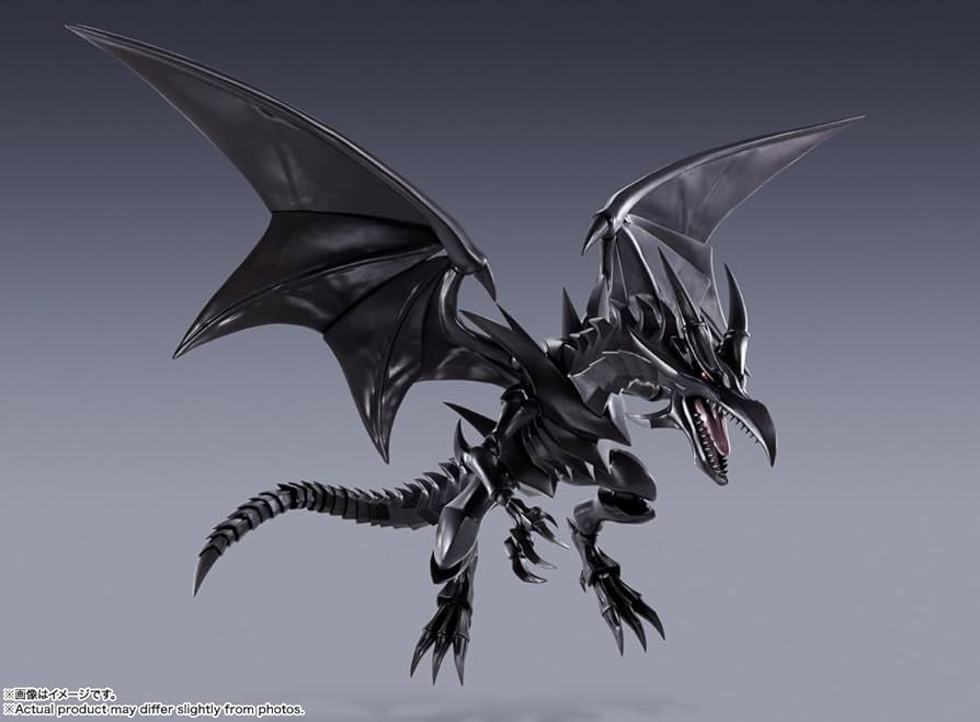 遊戯王 フィギュア レッドアイズドラゴン エクゾディア① 遊戯王