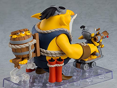 Amazon.co.jp: ねんどろいど DOTA2 テキーズ ノンスケール ABS&PVC製