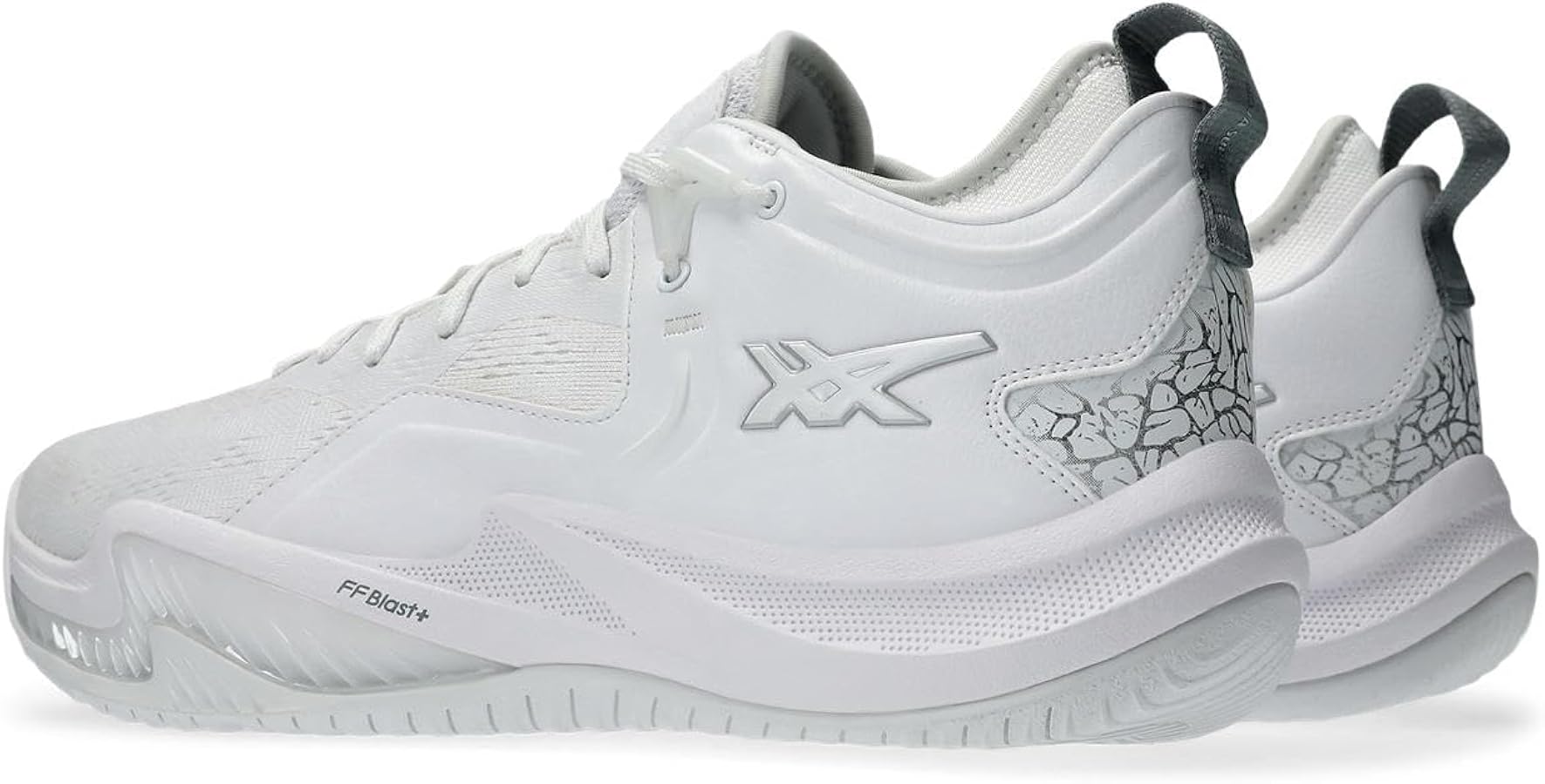 Amazon.co.jp: ASICS Men's Nova Surge Low 2 Basketball Shoe, 100