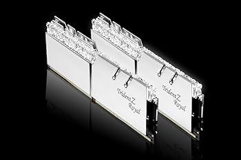 G.SKILL Trident Z Royal DDR4 3600MHz 2x8GB CL18 Plata : Amazon.ca