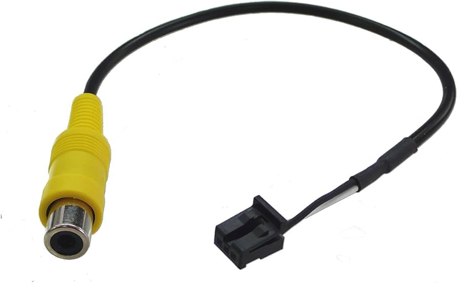 Amazon.co.jp: mono Toyota Rear Monitor Video Output Adapter NSZT