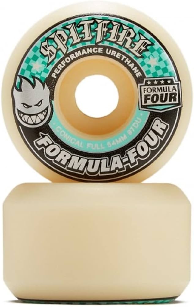 Amazon.com : Spitfire | 54mm/97a Forumula Four - Conical Full