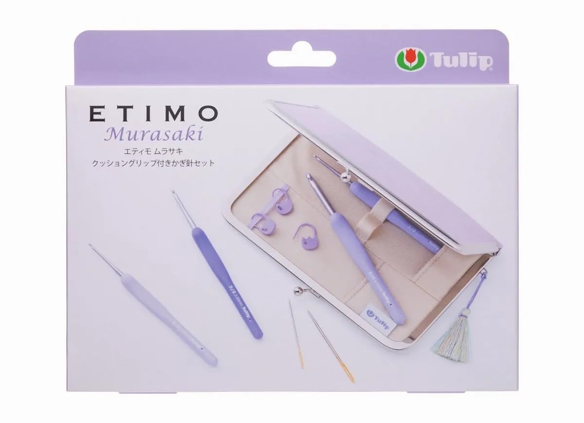 Amazon.co.jp: Tulip チューリップ Crochet Needle 
