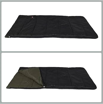 Amazon.co.jp: [ナンガ] 封筒型シュラフ IBUKI SQUAREBAG 1200 イブキ