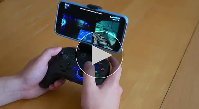 Amazon | GameSir T4 pro ゲームパッド ワイヤレス Bluetooth 無線