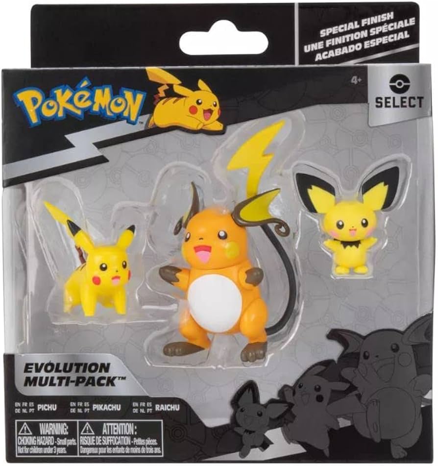Amazon.co.jp: ポケモン - セレクトエボリューション マルチパック