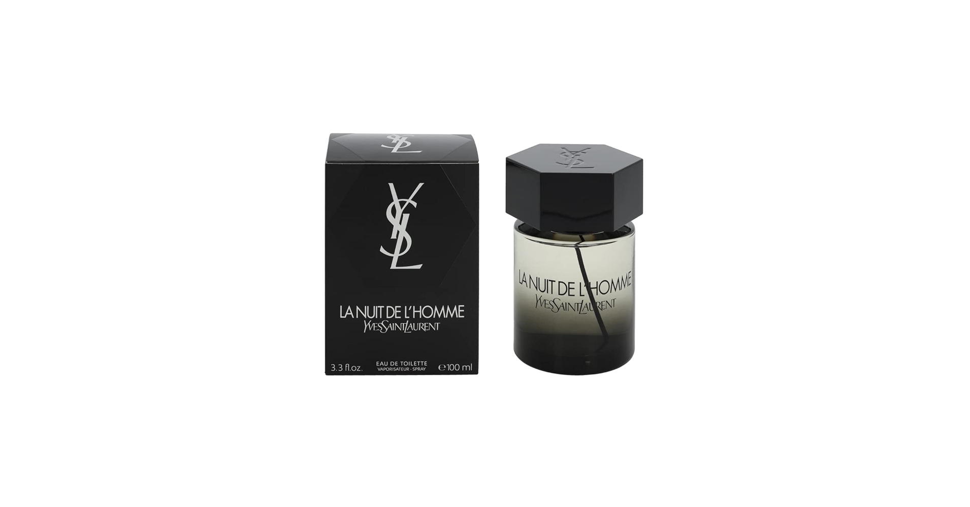 Amazon.com : Yves Saint Laurent La Nuit De L'Homme by Yves Saint