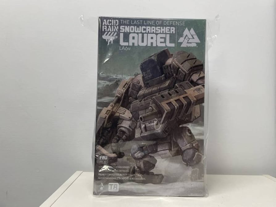 Amazon | TOYS ALLIANCE アシッドレイン ACID RAIN FAV-A61 スノウ